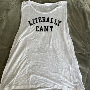 Fifth Sun Graphic Tank